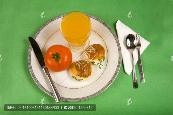 早餐