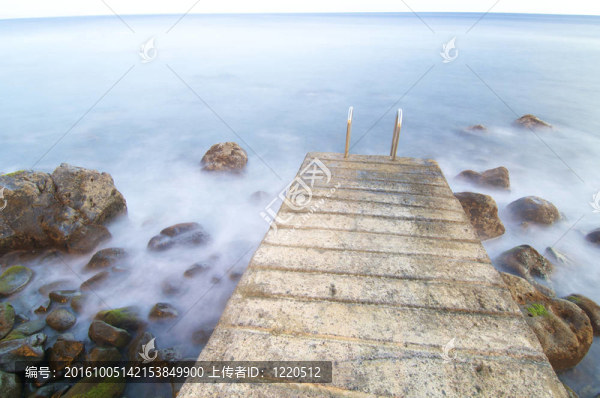 海灘場景
