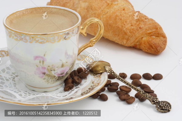 一杯咖啡