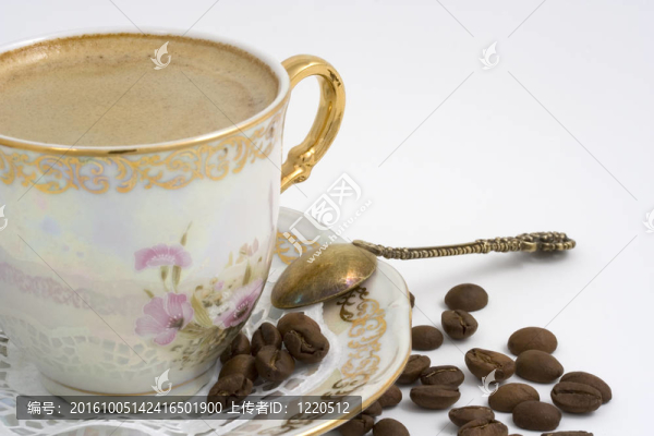 一杯咖啡