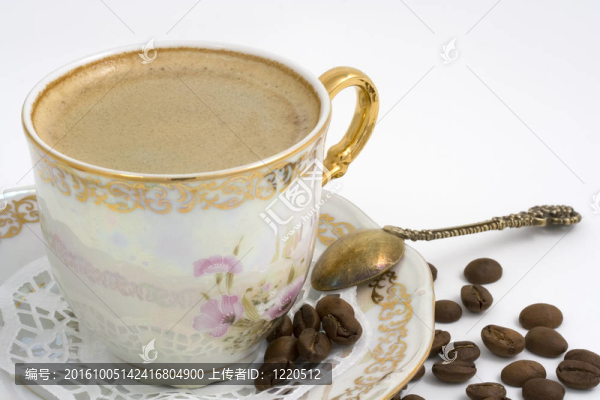 一杯咖啡