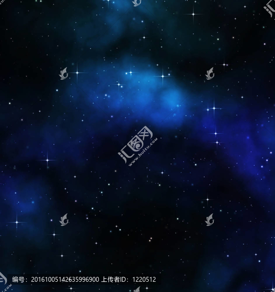 深空夜空