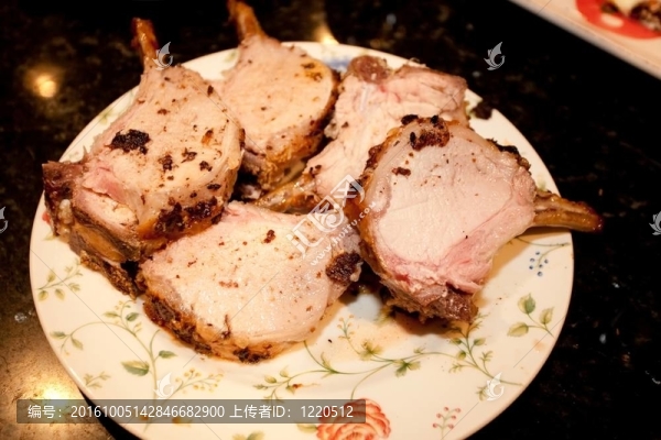 排骨