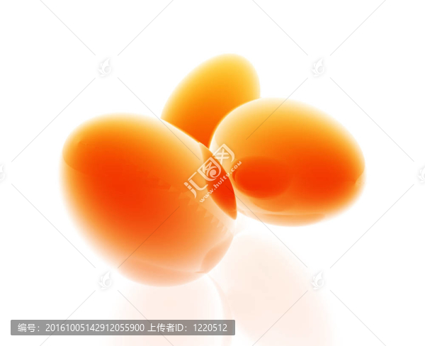 光滑的復(fù)活節(jié)彩蛋