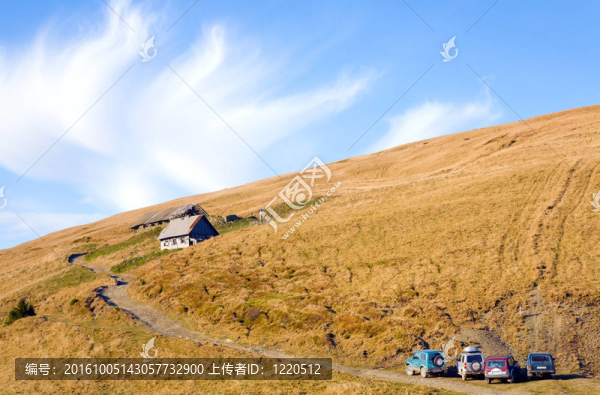 秋山農(nóng)場觀