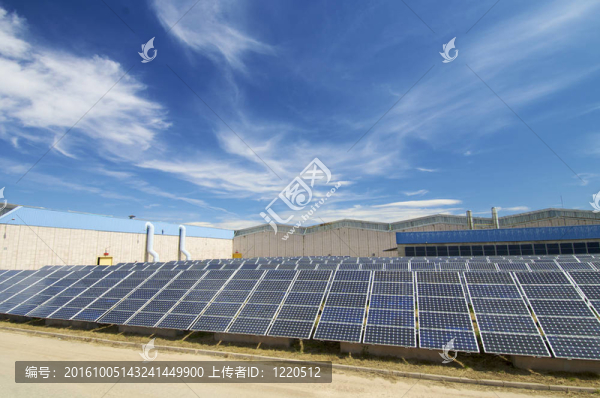 太陽能發(fā)電廠