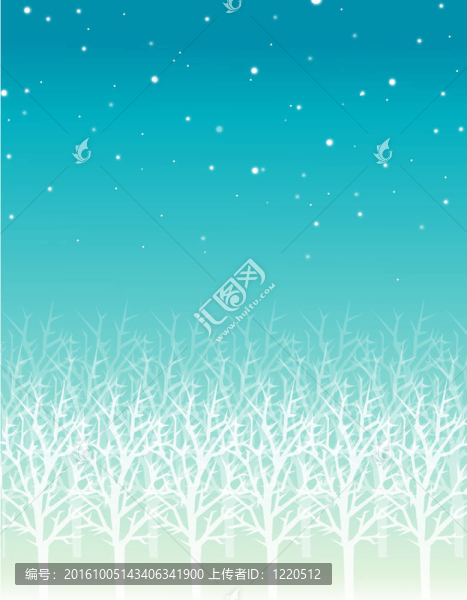 背景樹