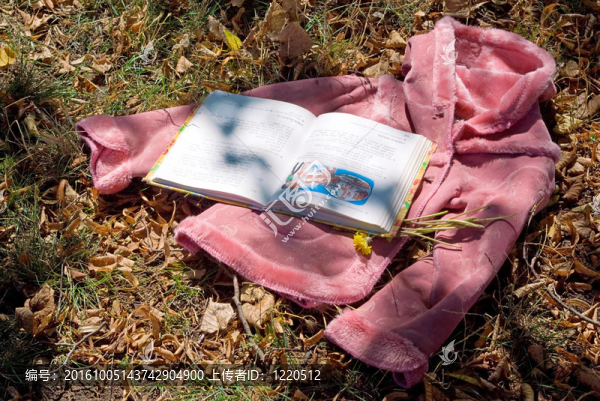 書(shū)和外套
