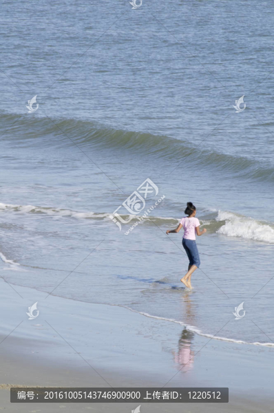 跳舞的海洋