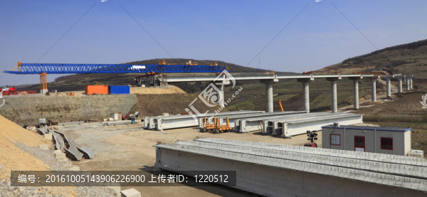 道路施工現(xiàn)場