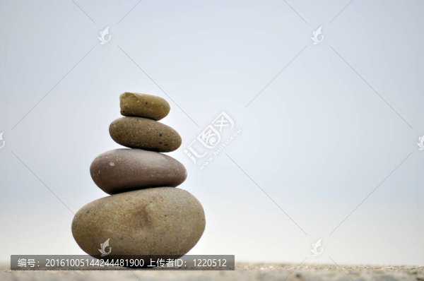 塔的石頭