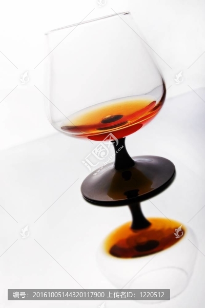 一杯干邑