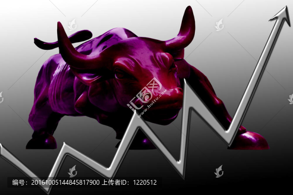 股票市場(chǎng)的牛市