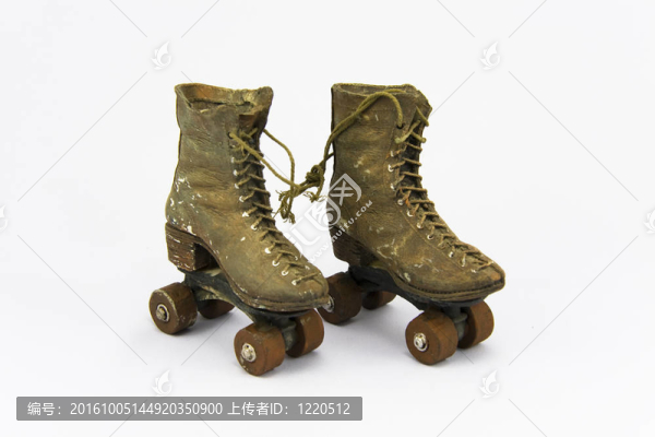 溜冰鞋