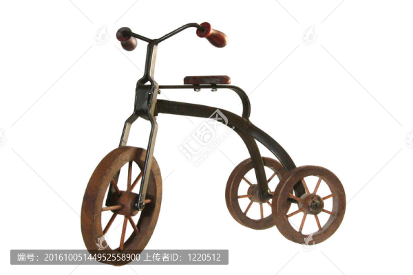 三輪車