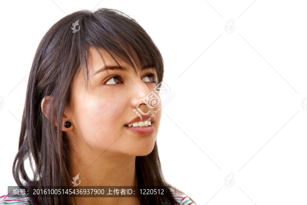 年輕女子的肖像
