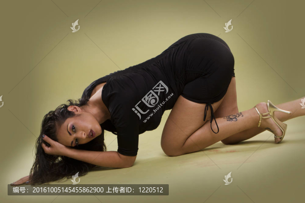 性感魅力印度模特