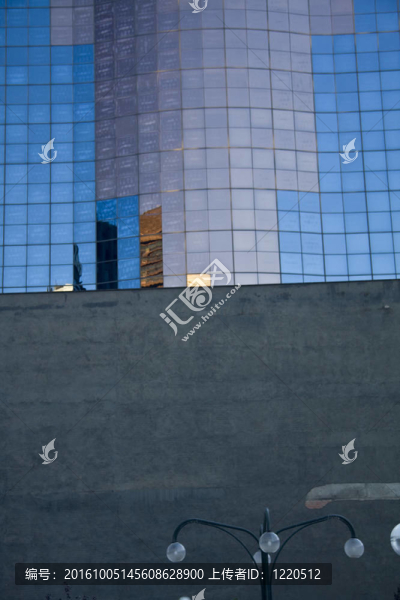玻璃建筑