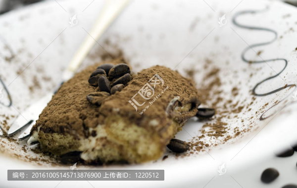 淺的提拉米蘇