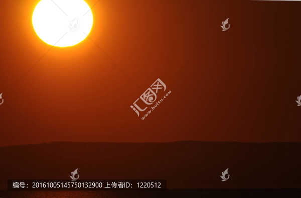 紅色的黎明