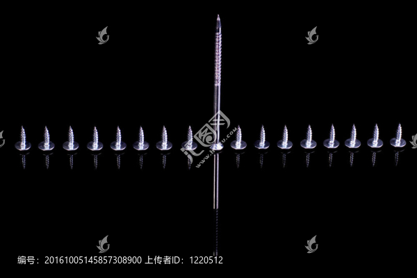 螺絲線。