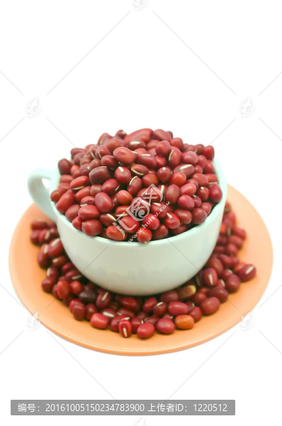 杯紅小豆