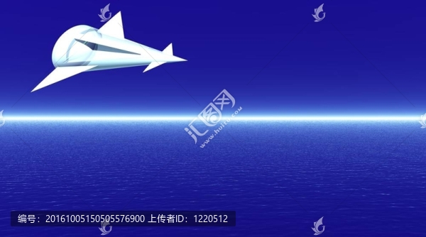 主軸在夜間在海上