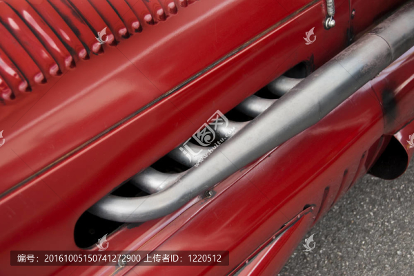 Alfa,Romeo排氣