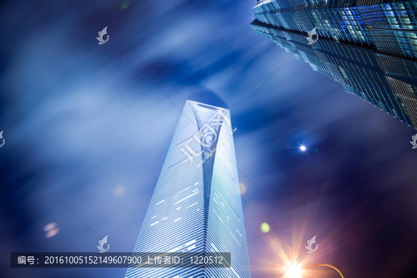 上海夜景