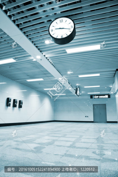 現代建筑室內