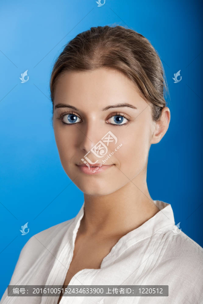 美女