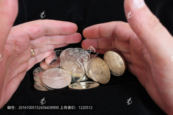 財(cái)富在手
