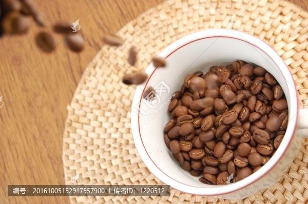 咖啡豆