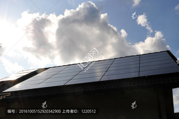 光伏電池板