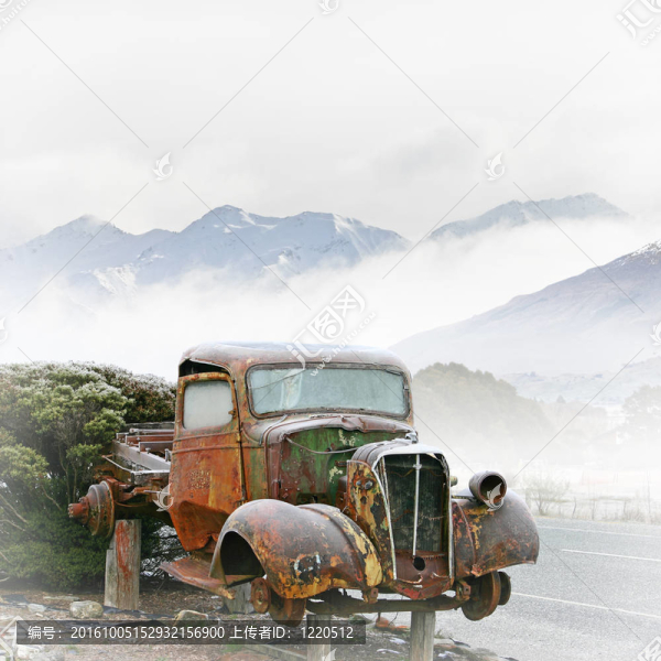 老卡車