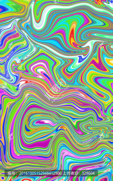 抽象裝飾畫