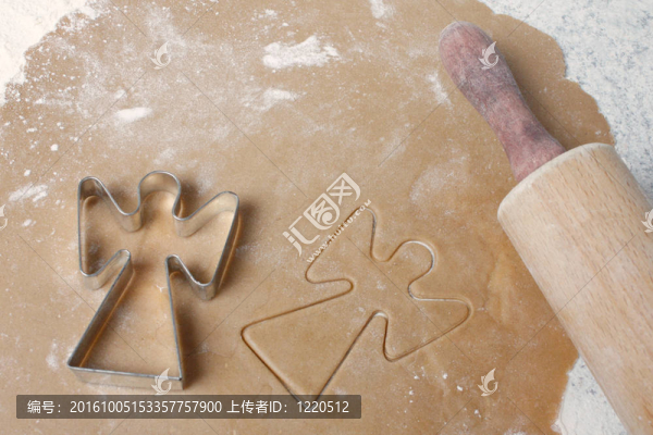 餅干面團(tuán)