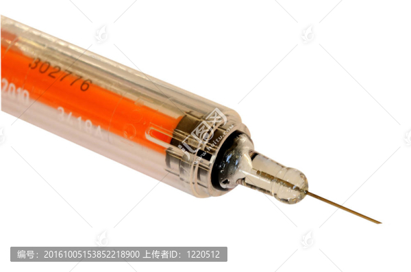 一次性注射器