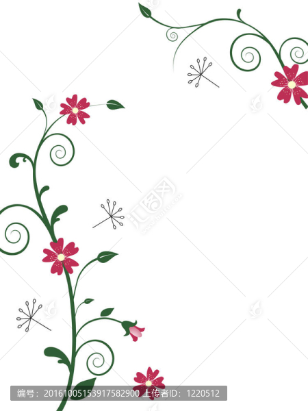 花香尾韻