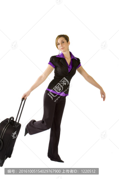 商務(wù)旅行者