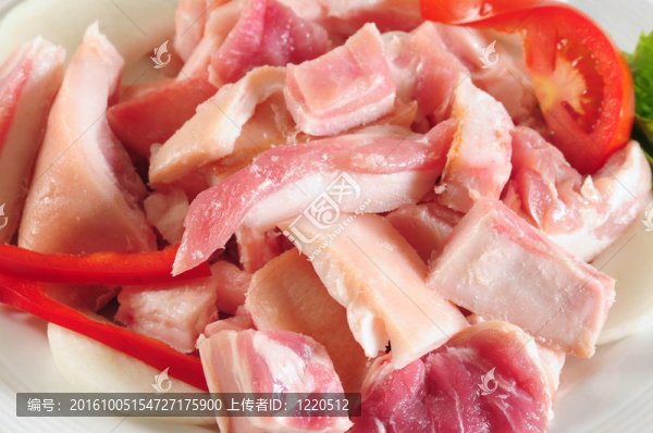 原料肉