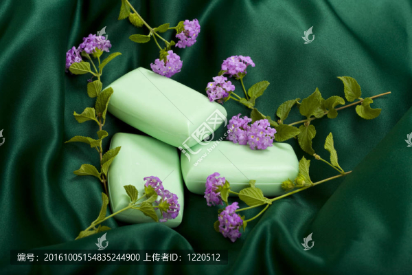 緞上酒吧肥皂