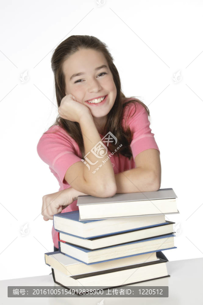 白人小孩