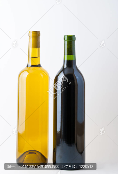 兩瓶酒；光明與黑暗