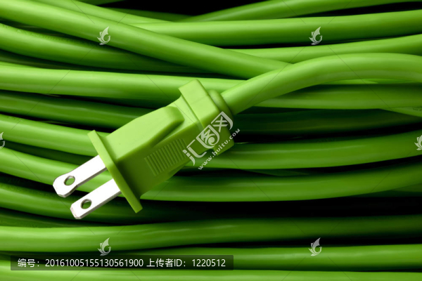 綠色延長(zhǎng)線