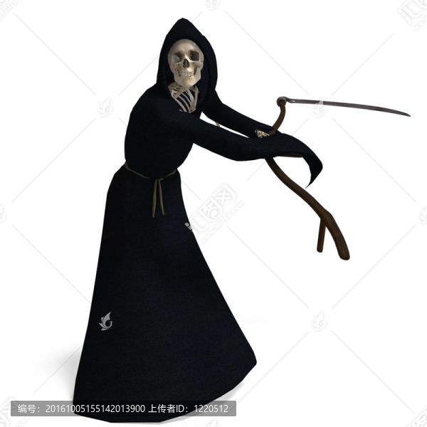致命的死神