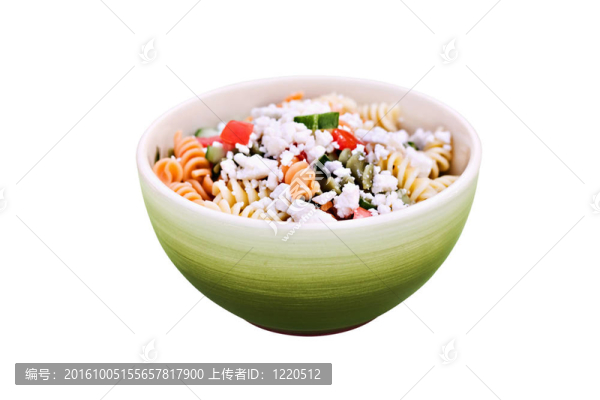 螺絲粉沙拉