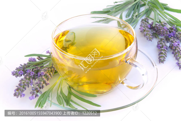 薰衣草茶06