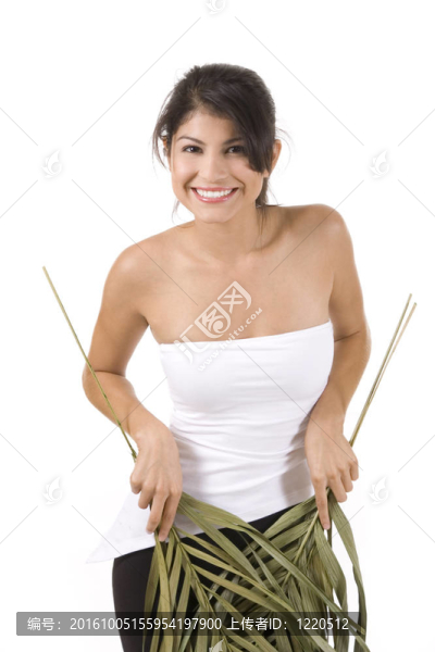 美女