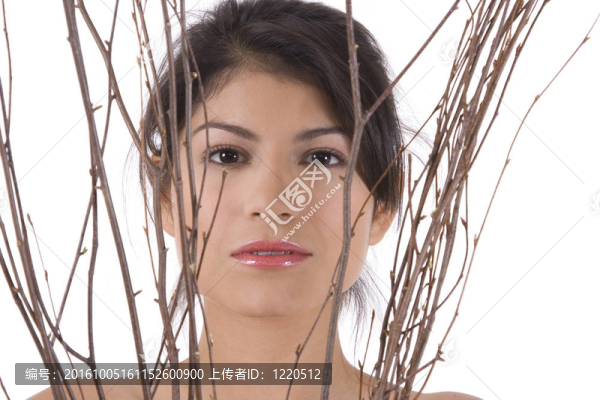 美女